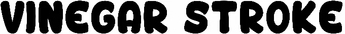 Vinegar Stroke