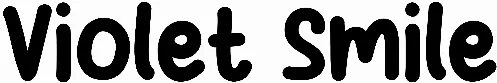 Violet Smile