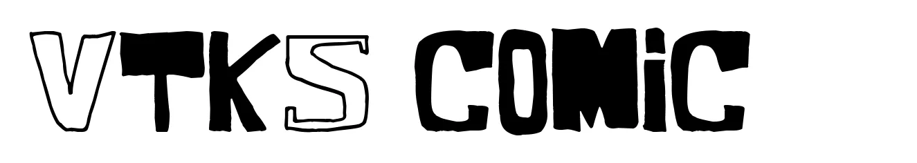 VTKS Comic