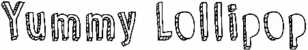 Yummy Lollipop