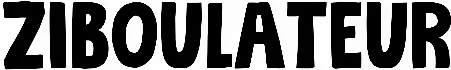 Ziboulateur