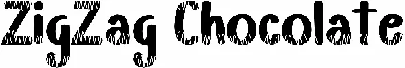 ZigZag Chocolate