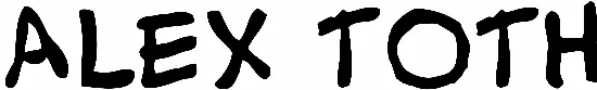 Alex Toth