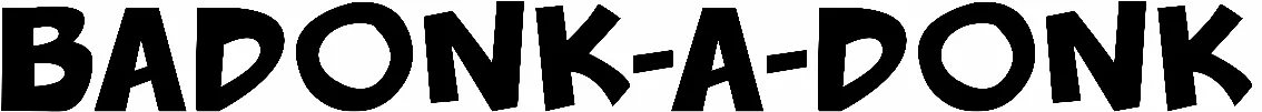 Badonk-a-donk