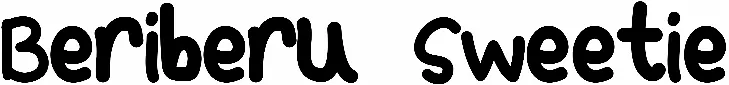 Beriberu Sweetie