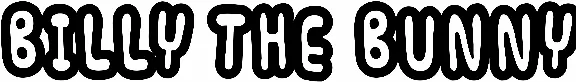 Billy The Bunny