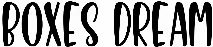 Boxes Dream