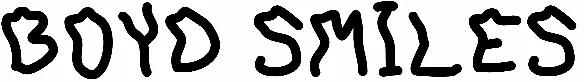 Boyd Smiles