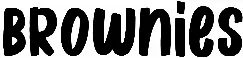 Brownies