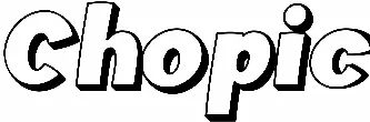 Chopic