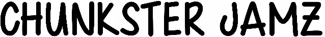 Chunkster Jamz