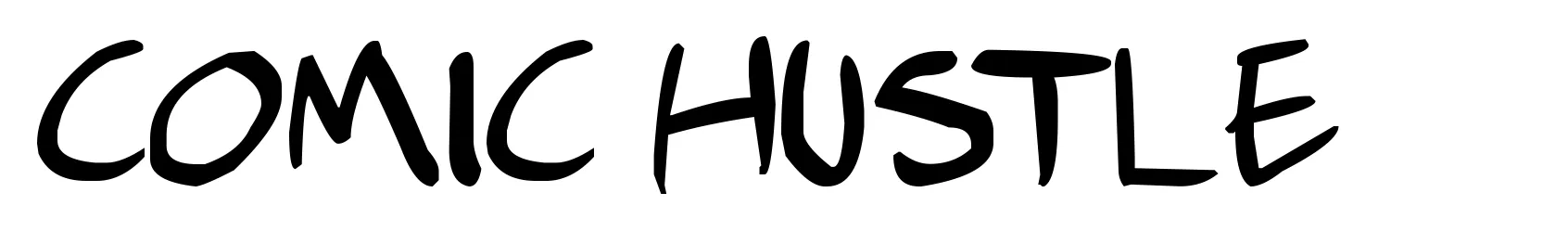 Comic Hustle