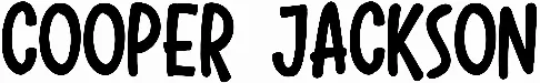 Cooper Jackson