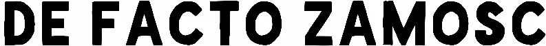 De Facto Zamosc