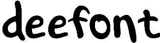 deefont
