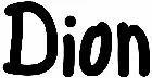 Dion