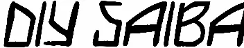 DIY Saiba