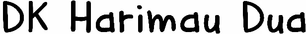 DK Harimau Dua