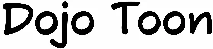 Dojo Toon