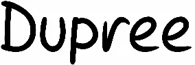 Dupree