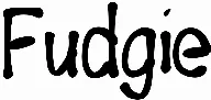 Fudgie