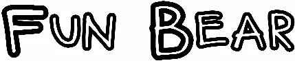 Fun Bear