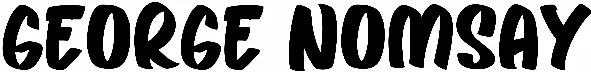 George Nomsay
