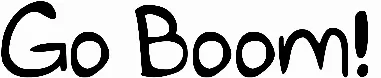 Go Boom!