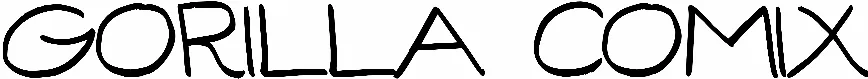 Gorilla Comix