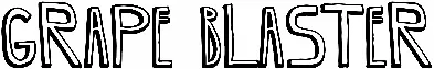 Grape Blaster