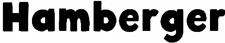 Hamberger
