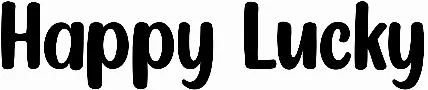Happy Lucky