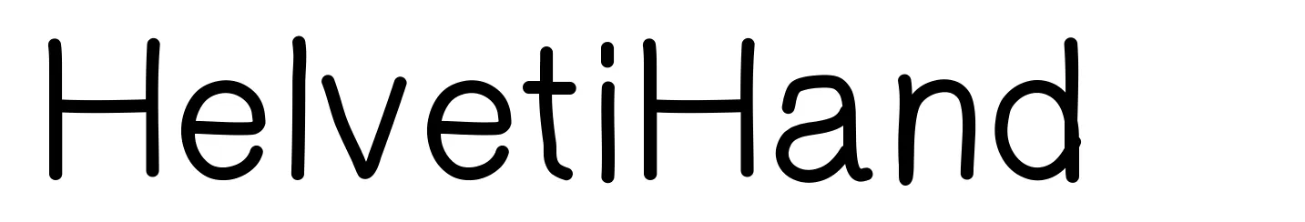 HelvetiHand