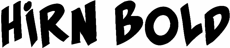 Hirn Bold