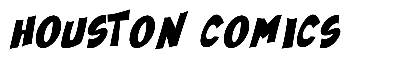 Houston Comics