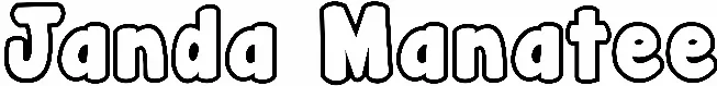 Janda Manatee