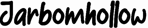 Jarbomhollow