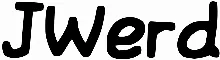JWerd