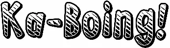 Ka-Boing!