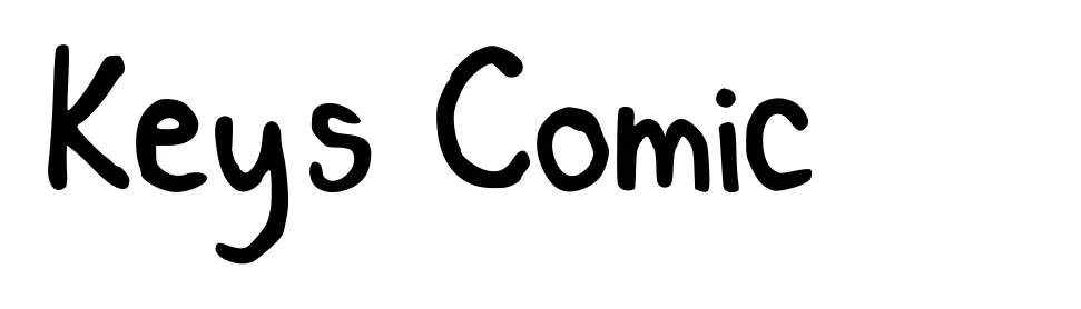 Key's Comic