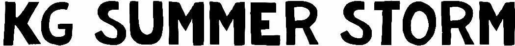 KG Summer Storm
