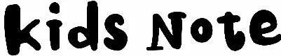 Kids Note