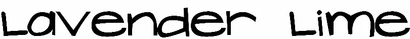 Lavender Lime