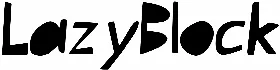 LazyBlock