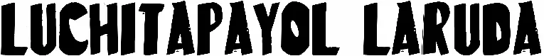 LuchitaPayol LaRuda