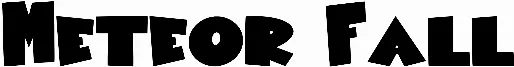 Meteor Fall