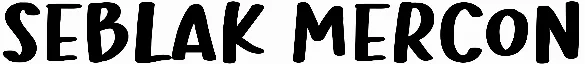 Seblak Mercon