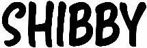 Shibby