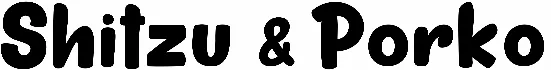Shitzu & Porko