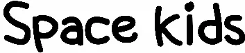 Space kids